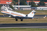 German Air Force Bombardier BD-700-1A11 Global 5000 (1402) at  Berlin - Tegel, Germany