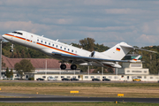 German Air Force (Luftwaffe) Bombardier BD-700-1A11 Global 5000 (1402) at  Berlin - Tegel, Germany