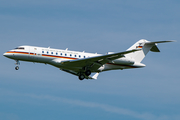 German Air Force Bombardier BD-700-1A11 Global 5000 (1403) at  Cologne/Bonn, Germany