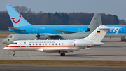 German Air Force Bombardier BD-700-1A11 Global 5000 (1403) at  Hamburg - Fuhlsbuettel (Helmut Schmidt), Germany