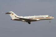 German Air Force Bombardier BD-700-1A11 Global 5000 (1403) at  Hamburg - Fuhlsbuettel (Helmut Schmidt), Germany