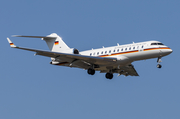 German Air Force Bombardier BD-700-1A11 Global 5000 (1403) at  Hamburg - Fuhlsbuettel (Helmut Schmidt), Germany