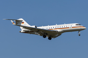 German Air Force Bombardier BD-700-1A11 Global 5000 (1403) at  Hamburg - Fuhlsbuettel (Helmut Schmidt), Germany