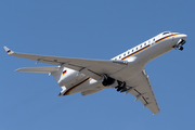 German Air Force Bombardier BD-700-1A11 Global 5000 (1403) at  Tenerife Sur - Reina Sofia, Spain