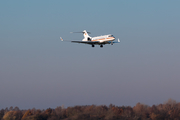 German Air Force Bombardier BD-700-1A11 Global 5000 (1403) at  Bremen, Germany