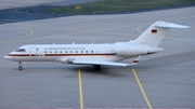 German Air Force Bombardier BD-700-1A11 Global 5000 (1403) at  Cologne/Bonn, Germany