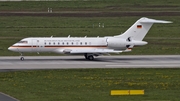 German Air Force Bombardier BD-700-1A11 Global 5000 (1403) at  Dusseldorf - International, Germany