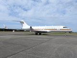 German Air Force Bombardier BD-700-1A11 Global 5000 (1403) at  Hohn - NATO Flugplatz, Germany