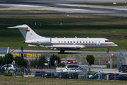 German Air Force Bombardier BD-700-1A11 Global 5000 (1403) at  Hamburg - Fuhlsbuettel (Helmut Schmidt), Germany