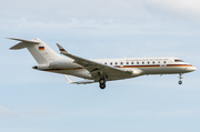 German Air Force Bombardier BD-700-1A11 Global 5000 (1403) at  Hamburg - Fuhlsbuettel (Helmut Schmidt), Germany