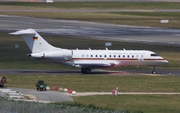 German Air Force Bombardier BD-700-1A11 Global 5000 (1403) at  Hamburg - Fuhlsbuettel (Helmut Schmidt), Germany