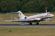 German Air Force Bombardier BD-700-1A11 Global 5000 (1403) at  Luxembourg - Findel, Luxembourg