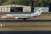 German Air Force Bombardier BD-700-1A11 Global 5000 (1403) at  Berlin - Tegel, Germany