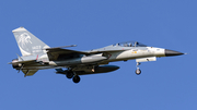 Taiwan Air Force AIDC F-CK-1A Ching-Kuo (1403) at  Taichung - Ching Chuan Kang, Taiwan