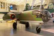 Luftwaffe Arado AR234B Blitz (F1GS) at  Smithsonian Air and Space Museum (Udvar Hazy) - Dulles, United States