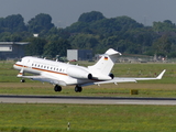 German Air Force (Luftwaffe) Bombardier BD-700-1A11 Global 5000 (1404) at  Dusseldorf - International, Germany