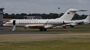 German Air Force Bombardier BD-700-1A11 Global 5000 (1404) at  Dusseldorf - International, Germany