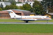 German Air Force Bombardier BD-700-1A11 Global 5000 (1404) at  Innsbruck - Kranebitten, Austria