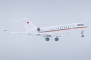 German Air Force Bombardier BD-700-1A11 Global 5000 (1404) at  Munich, Germany