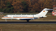 German Air Force Bombardier BD-700-1A11 Global 5000 (1404) at  Berlin - Tegel, Germany