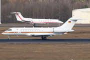 German Air Force Bombardier BD-700-1A11 Global 5000 (1404) at  Berlin - Tegel, Germany