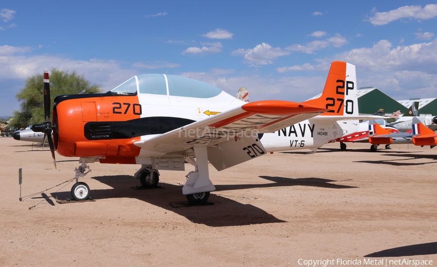 United States Navy North American T-28C Trojan (140481) | Photo 308787
