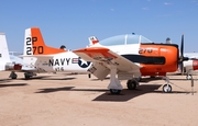 United States Navy North American T-28C Trojan (140481) at  Tucson - Davis-Monthan AFB, United States