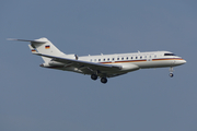 German Air Force (Luftwaffe) Bombardier BD-700-1A10 Global 6000 (1405) at  Berlin Brandenburg, Germany