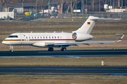 German Air Force Bombardier BD-700-1A10 Global 6000 (1405) at  Berlin Brandenburg, Germany