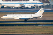 German Air Force Bombardier BD-700-1A10 Global 6000 (1405) at  Berlin Brandenburg, Germany