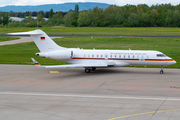 German Air Force Bombardier BD-700-1A10 Global 6000 (1405) at  Friedrichshafen, Germany