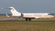 German Air Force (Luftwaffe) Bombardier BD-700-1A10 Global 6000 (1405) at  Frankfurt am Main, Germany