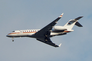 German Air Force (Luftwaffe) Bombardier BD-700-1A10 Global 6000 (1405) at  Rio De Janeiro - Galeao - Antonio Carlos Jobim International, Brazil