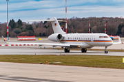 German Air Force Bombardier BD-700-1A10 Global 6000 (1405) at  Hamburg - Fuhlsbuettel (Helmut Schmidt), Germany