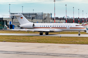 German Air Force Bombardier BD-700-1A10 Global 6000 (1405) at  Hamburg - Fuhlsbuettel (Helmut Schmidt), Germany