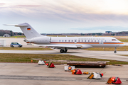 German Air Force Bombardier BD-700-1A10 Global 6000 (1405) at  Hamburg - Fuhlsbuettel (Helmut Schmidt), Germany