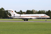 German Air Force Bombardier BD-700-1A10 Global 6000 (1405) at  Hamburg - Fuhlsbuettel (Helmut Schmidt), Germany