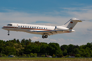 German Air Force Bombardier BD-700-1A10 Global 6000 (1405) at  Hamburg - Fuhlsbuettel (Helmut Schmidt), Germany