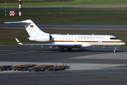 German Air Force Bombardier BD-700-1A10 Global 6000 (1405) at  Hamburg - Fuhlsbuettel (Helmut Schmidt), Germany