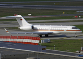 German Air Force Bombardier BD-700-1A10 Global 6000 (1405) at  Hamburg - Fuhlsbuettel (Helmut Schmidt), Germany