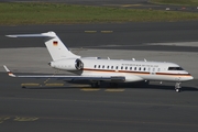 German Air Force Bombardier BD-700-1A10 Global 6000 (1405) at  Hamburg - Fuhlsbuettel (Helmut Schmidt), Germany