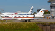 German Air Force Bombardier BD-700-1A10 Global 6000 (1405) at  Hamburg - Fuhlsbuettel (Helmut Schmidt), Germany