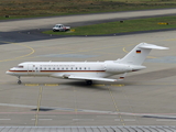 German Air Force (Luftwaffe) Bombardier BD-700-1A10 Global 6000 (1406) at  Cologne/Bonn, Germany