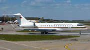 German Air Force Bombardier BD-700-1A10 Global 6000 (1406) at  Hamburg - Fuhlsbuettel (Helmut Schmidt), Germany