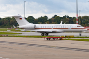 German Air Force Bombardier BD-700-1A10 Global 6000 (1406) at  Hamburg - Fuhlsbuettel (Helmut Schmidt), Germany