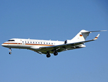 German Air Force Bombardier BD-700-1A10 Global 6000 (1406) at  Hamburg - Fuhlsbuettel (Helmut Schmidt), Germany