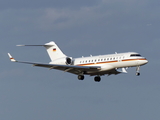 German Air Force (Luftwaffe) Bombardier BD-700-1A10 Global 6000 (1407) at  Cologne/Bonn, Germany