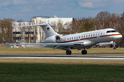 German Air Force Bombardier BD-700-1A10 Global 6000 (1407) at  Hamburg - Fuhlsbuettel (Helmut Schmidt), Germany