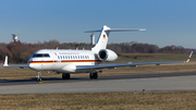 German Air Force Bombardier BD-700-1A10 Global 6000 (1407) at  Hamburg - Fuhlsbuettel (Helmut Schmidt), Germany