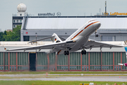 German Air Force Bombardier BD-700-1A10 Global 6000 (1407) at  Hamburg - Fuhlsbuettel (Helmut Schmidt), Germany